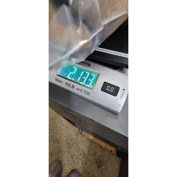 Vintage Guess Women's Genuine Leather Jacket Faux Fur Lined Long Sleeve Size L - Picture 13 of 14